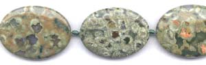 Rainforest Jasper Beads