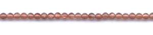 Sunstone Beads