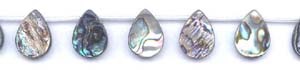 Abalone Beads