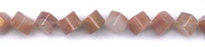 Red Hematoid Quartz Beads