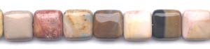 African Agate Beads