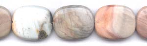 African Agate Beads