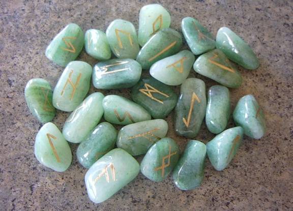 Aventurine Runes