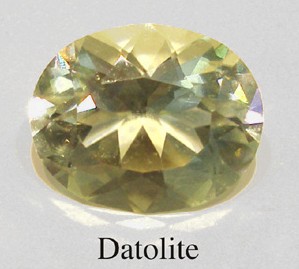 Datolite Healing Crystals