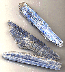 Blue Kyanite Rough