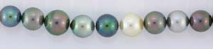 Tahitian Pearls