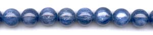 Blue Kyanite Beads