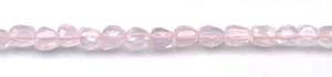 Rose Quartz Beads