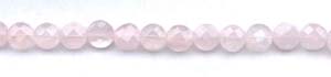 Rose Quartz Beads