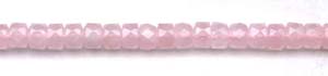 Rose Quartz Beads