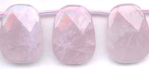 Rose Quartz Beads