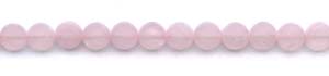 Rose Quartz Beads