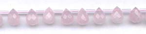 Rose Quartz Beads