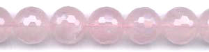 Rose Quartz Beads