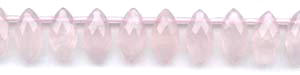 Rose Quartz Beads