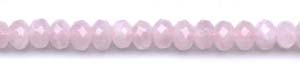 Rose Quartz Beads