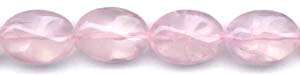 Rose Quartz Beads