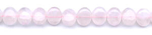 Rose Quartz Beads