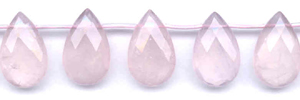 Rose Quartz Beads