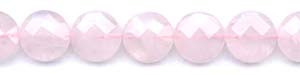 Rose Quartz Beads