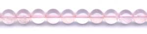 Rose Quartz Beads