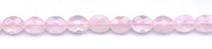 Rose Quartz Beads