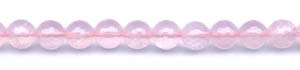 Rose Quartz Beads