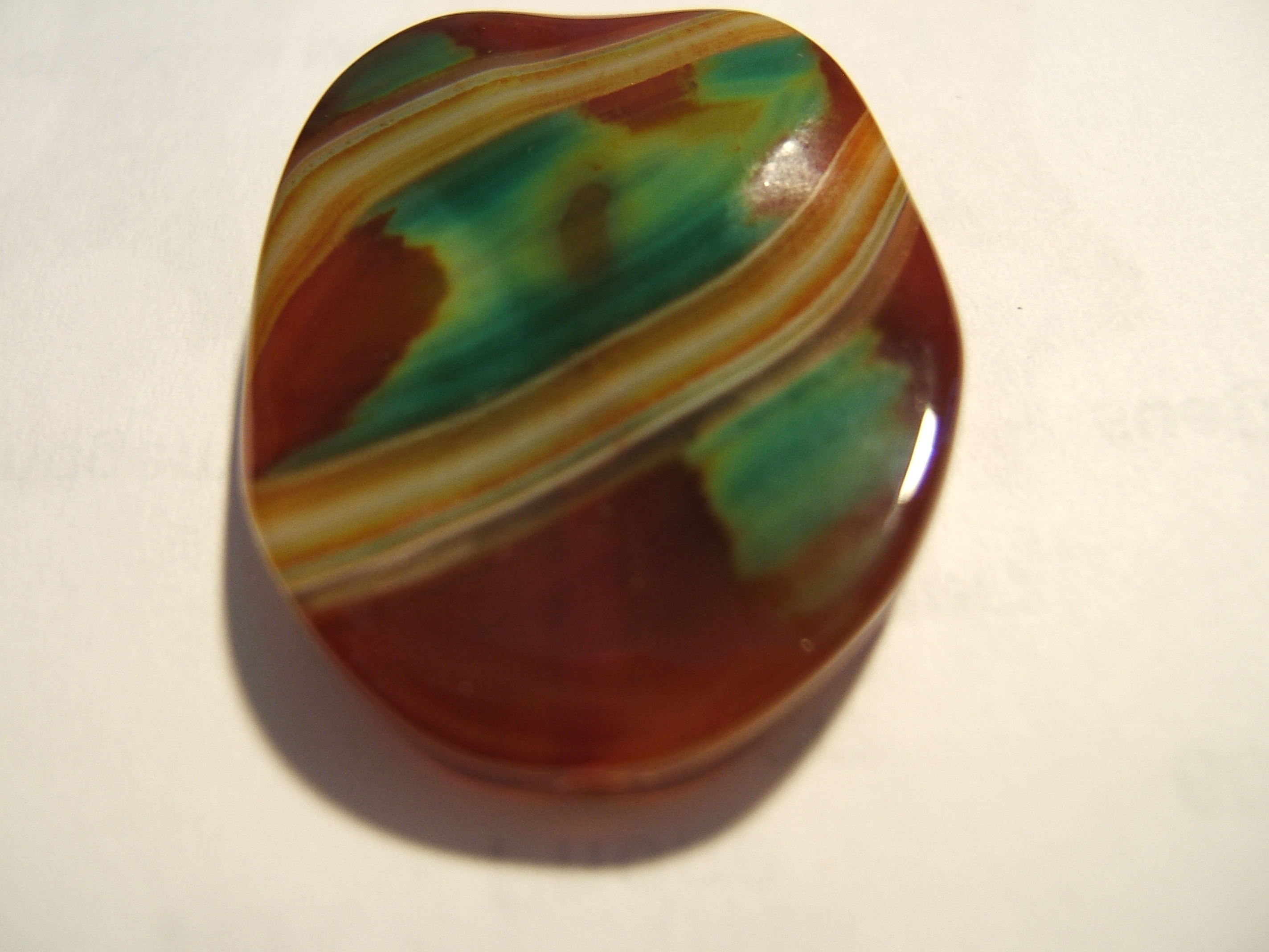 Banded Agates