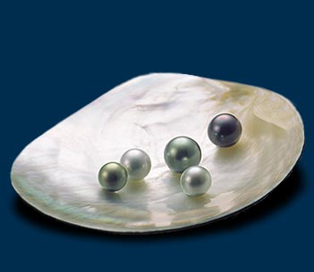 Cultured Pearls Healing