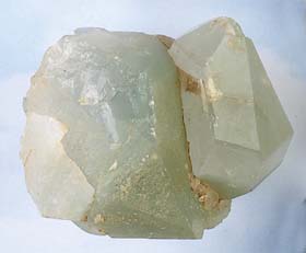 Dream Quartz Crystals, Rough