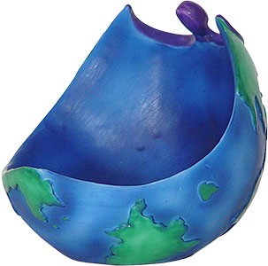 EARTH GODDESS BOWL 