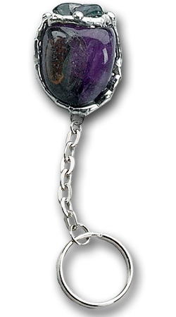 Stone Key Chains