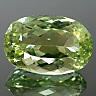 Green Kunzite Unset Gemstones