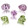 Kunzite Unset Gemstones