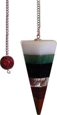 HEXAGONAL STONE LAYERS Pendulums 