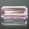 Pink Kunzite Unset Gemstones