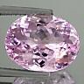 Pink Kunzite Unset Gemstones