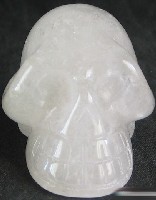 Rock Crystal Skulls