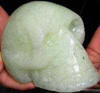 Smelted Quartz Skulls