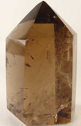 Smoky Quartz Generator Crystals 