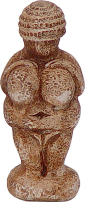 VENUS OF WILLENDORF FIGURINE 