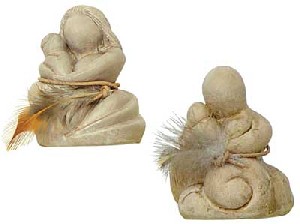 UNIVERSAL MOTHER FIGURINE 