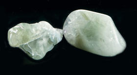 Green Amethyst, Prasiolite Raw Pieces