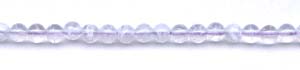 Lavender Quartz Beads