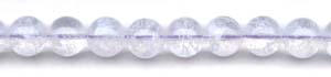 Lavender Quartz Beads