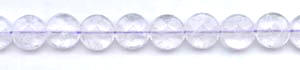 Lavender Quartz Beads