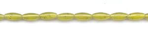 Olive Quartz Beads