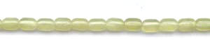 Olive Quartz Beads