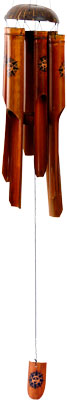 Bamboo Wind Chimes