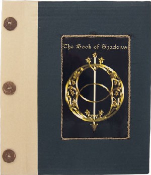 BOOK OF SHADOWS JOURNALS 